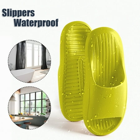 Women Men Soft Shower Slippers Pool Bathroom Air Cushion Sandals
Women Men Soft Shower Slippers Pool Bathroom Air Cushion Sandals