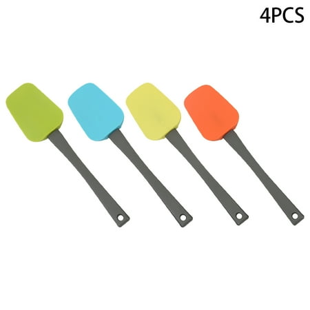Reduced!Amusingtao 4pcs Anti Scratch Heat Resistant For Cooking Kitchen Utensils Silicone Spoons
Reduced!Amusingtao 4pcs Anti Scratch Heat Resistant For Cooking Kitchen Utensils Silicone Spoons