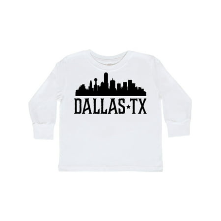 Inktastic Dallas Texas City Skyline Gift Toddler Boy or Toddler Girl Long Sleeve T-Shirt
Inktastic Dallas Texas City Skyline Gift Toddler Boy or Toddler Girl Long Sleeve T-Shirt