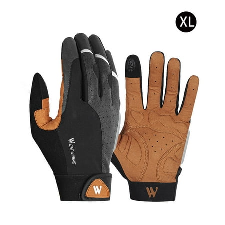 Dido 1 Pair Cycling Gloves Touch Screen Windproof Warm Keeping Gloves Women Men Winter Accessory
Dido 1 Pair Cycling Gloves Touch Screen Windproof Warm Keeping Gloves Women Men Winter Accessory