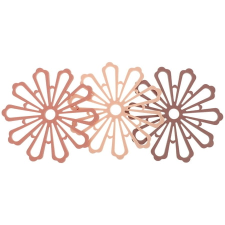 OUNONA Mat Coaster Kitchen Cup Hot Mat Coffeepot Place Teapot Trivet Silicone Hollow Petal Resistant Heat Trivets Dishes
OUNONA Mat Coaster Kitchen Cup Hot Mat Coffeepot Place Teapot Trivet Silicone Hollow Petal Resistant Heat Trivets Dishes