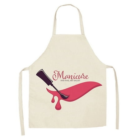 Kitchen Apron Aprons With Pockets Aprons With Pockets 1PC Kitchen Cleaning Apron Linen Apron Household Waterproof And Oil-proof Apron C
Kitchen Apron Aprons With Pockets Aprons With Pockets 1PC Kitchen Cleaning Apron Linen Apron Household Waterproof And Oil-proof Apron C