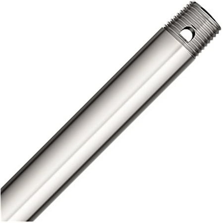 Hunter Fan Company 99286 Polished Nickel 72 Downrod for Ceiling Fans