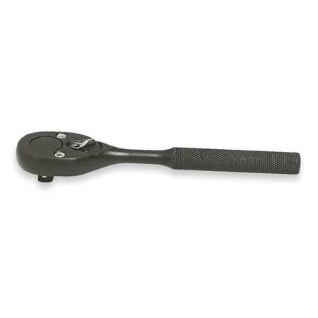 Hand Ratchet 7 in Black Oxide 3/8 in