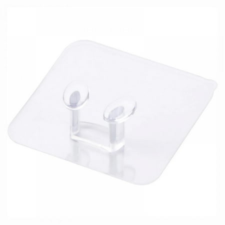 Cleance Sale! Transparent Plug Wall Mount Bracket Kitchen Wall Strong Paste Adhesive Hooks Creative Socket Hooks (Random Delivery)
Cleance Sale! Transparent Plug Wall Mount Bracket Kitchen Wall Strong Paste Adhesive Hooks Creative Socket Hooks (Random Delivery)