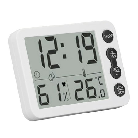 Digital Temperature Humidity Meter Temperature Gauge Powerful Sensitive Multi Function For Baby Rooms Blue Key Green Key Red Key Black Key
Digital Temperature Humidity Meter Temperature Gauge Powerful Sensitive Multi Function For Baby Rooms Blue Key Green Key Red Key Black Key