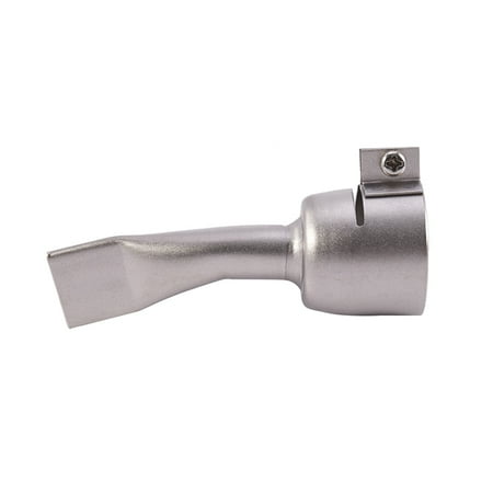 20mm Welding Nozzle Wide Angle Flat Slit For Hot Air Plastic Welder Heat Nozzle Plastic Welding Torch Accessories
20mm Welding Nozzle Wide Angle Flat Slit For Hot Air Plastic Welder Heat Nozzle Plastic Welding Torch Accessories