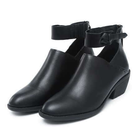 Womens Essentials VEKDONE Women Shoes Mid Heel Casual Fashion Suede Solid Color Pointed Boots
Womens Essentials VEKDONE Women Shoes Mid Heel Casual Fashion Suede Solid Color Pointed Boots