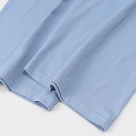 Vedolay Sleepwear For Women Set Women s Plus Size Satin Sleepwear Floral Print Short Sleeve Shirt with Shorts Pajama Set Blue L
Vedolay Sleepwear For Women Set Women s Plus Size Satin Sleepwear Floral Print Short Sleeve Shirt with Shorts Pajama Set Blue L