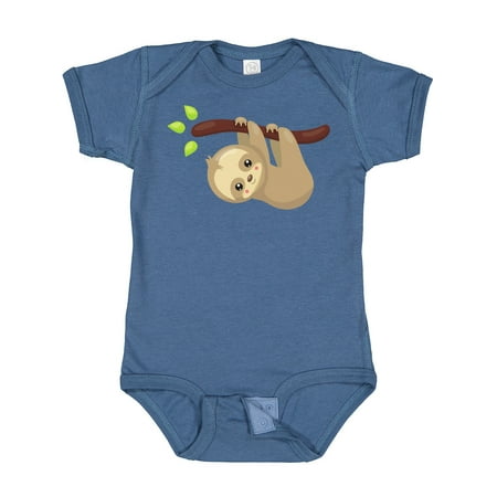 Inktastic Cute Sloth Little Sloth Baby Sloth Lazy Sloth Gift Baby Boy or Baby Girl Bodysuit
Inktastic Cute Sloth Little Sloth Baby Sloth Lazy Sloth Gift Baby Boy or Baby Girl Bodysuit