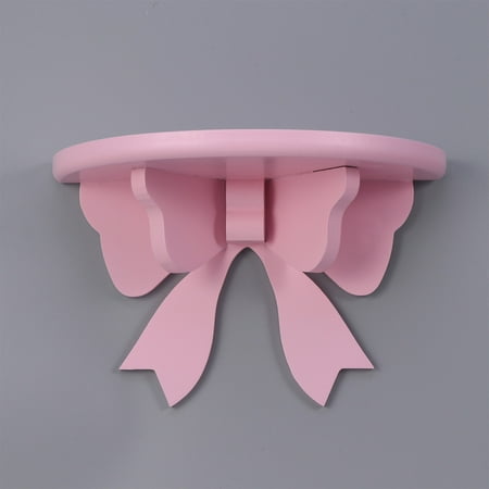 Nordic Style Wooden Semicircle Storage Shelf Wall Rack Kids Room Decoration Wall Storage Holder (Pink)
Nordic Style Wooden Semicircle Storage Shelf Wall Rack Kids Room Decoration Wall Storage Holder (Pink)