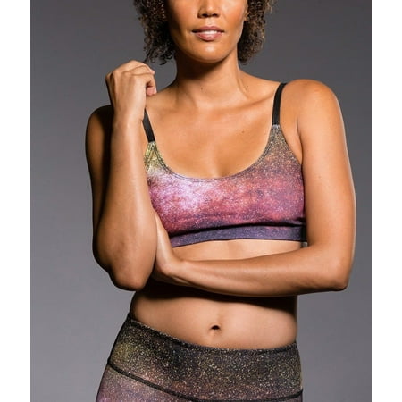Final Sale! Onzie Cage Back Bra 382 Graphic