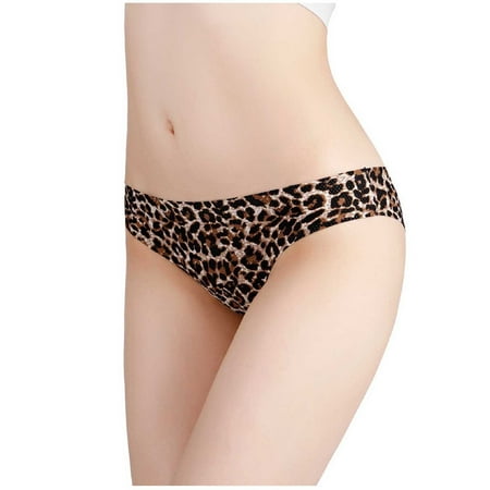 Dadaria Womens Underwear Cotton Thong Silky Comfy Low Waist Breathable Nylon Has Elasticity Underpant Brown XXS Female
Dadaria Womens Underwear Cotton Thong Silky Comfy Low Waist Breathable Nylon Has Elasticity Underpant Brown XXS Female