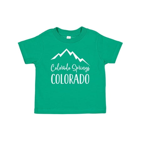 Inktastic Colorado Springs Colorado Gift Baby Boy or Baby Girl T-Shirt
Inktastic Colorado Springs Colorado Gift Baby Boy or Baby Girl T-Shirt