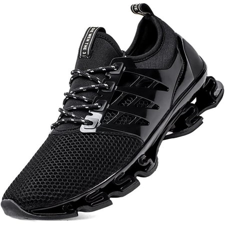 Sport Running Shoes for Mens Mesh Breathable Trail Runners Fashion Sneakers