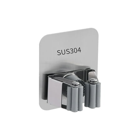 Bathroom Storage Bathroom Set Toilet Stainless Steel Artifact Mop Punching Hook Clip Storage Bathroom Products
Bathroom Storage Bathroom Set Toilet Stainless Steel Artifact Mop Punching Hook Clip Storage Bathroom Products