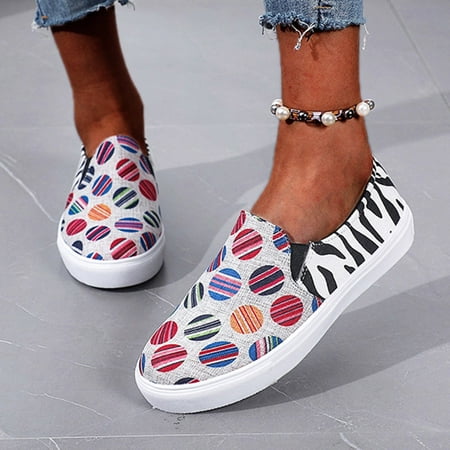 uikmnh Women Shoes Sneakers Shoes Slipon Casual Fashion Flats Outdoor Leisure Breathable Women s Women s Casual Shoes Black 6.5
uikmnh Women Shoes Sneakers Shoes Slipon Casual Fashion Flats Outdoor Leisure Breathable Women s Women s Casual Shoes Black 6.5