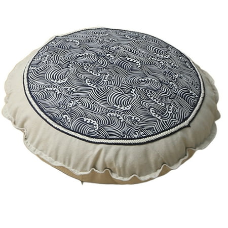 TINYSOME Ethnic Floral Print Round Thicken for Seat Pads Cotton Linen Tatami Cushion Wind
TINYSOME Ethnic Floral Print Round Thicken for Seat Pads Cotton Linen Tatami Cushion Wind