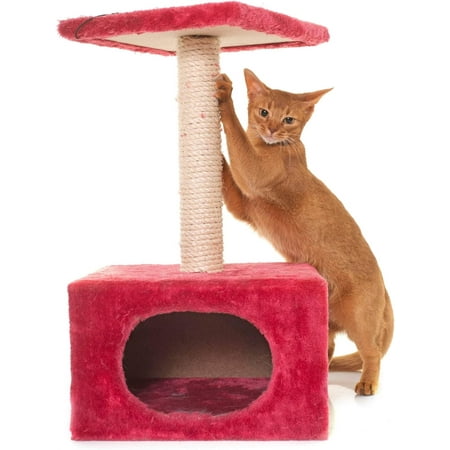 Cat Scratch Post Rope - Natural Twisted Sisal Rope for Cat Scratching (1/2 x 100ft)
Cat Scratch Post Rope - Natural Twisted Sisal Rope for Cat Scratching (1/2 x 100ft)