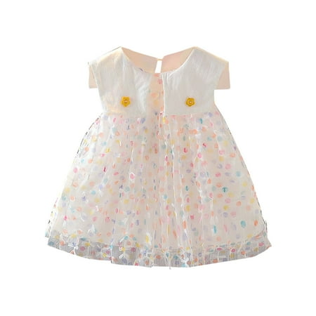 Sngxgn Little Kid Girls Dress Long Sleeveless Print Floral Summer Tank dress Sundress Baby Girls Dresses Red Size 80
Sngxgn Little Kid Girls Dress Long Sleeveless Print Floral Summer Tank dress Sundress Baby Girls Dresses Red Size 80