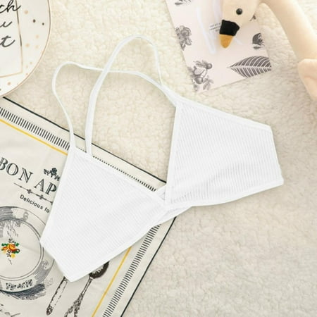 Yinrunx Bralettes for Women Cotton Bras for Women Womens Bralettes Bra and Underwear Set Cotton Bra Bralette Pack Cotton Bralette Women s Modern Cotton Lightly Lined Triangle Bralette
Yinrunx Bralettes for Women Cotton Bras for Women Womens Bralettes Bra and Underwear Set Cotton Bra Bralette Pack Cotton Bralette Women s Modern Cotton Lightly Lined Triangle Bralette