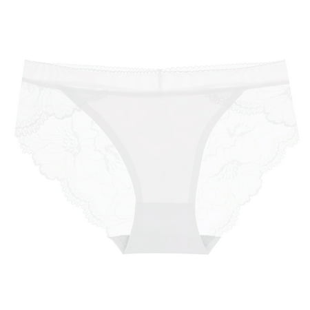 6 Pack Women s Brief Women Ice Silk Seamless Stitching Lace Edge Panties Hollow Breathable Panties
6 Pack Women s Brief Women Ice Silk Seamless Stitching Lace Edge Panties Hollow Breathable Panties