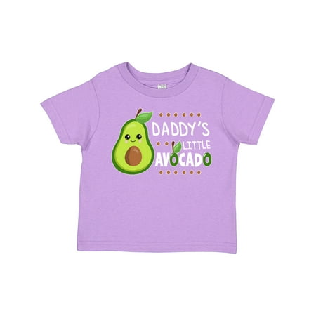 Inktastic Daddy s Little Avocado with Cute Baby Avocado Boys or Girls Toddler T-Shirt
Inktastic Daddy s Little Avocado with Cute Baby Avocado Boys or Girls Toddler T-Shirt