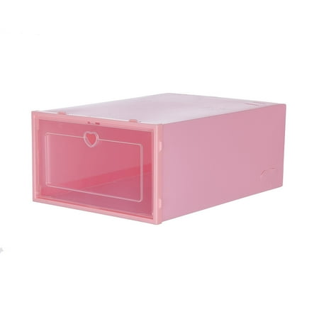Heiheiup Clear Foldable Stackable Shoes Box Organizer 1PC Storage Shoe Housekeeping & Organizers Basement Clothes Storage
Heiheiup Clear Foldable Stackable Shoes Box Organizer 1PC Storage Shoe Housekeeping & Organizers Basement Clothes Storage
