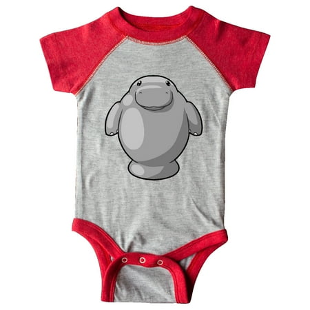 Inktastic Cute Kawaii Manatee Gift Baby Boy or Baby Girl Bodysuit
Inktastic Cute Kawaii Manatee Gift Baby Boy or Baby Girl Bodysuit
