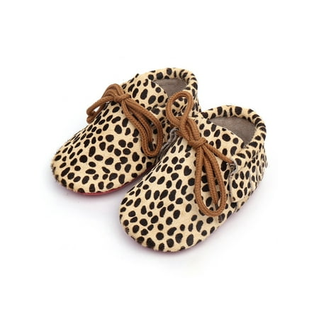 UKAP Newborn Moccasin Shoes Prewalker Crib Shoe First Walkers Flats Breathable Baby Girls Boys Soft Sole Lightweight Style E 6.5C
UKAP Newborn Moccasin Shoes Prewalker Crib Shoe First Walkers Flats Breathable Baby Girls Boys Soft Sole Lightweight Style E 6.5C
