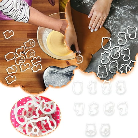 Kitchen Gadgets Cameland 10 Piece Digital Kitchen Supplies Cake Plastic Tool Set Decoration Christmas Gifts on Clearance
Kitchen Gadgets Cameland 10 Piece Digital Kitchen Supplies Cake Plastic Tool Set Decoration Christmas Gifts on Clearance