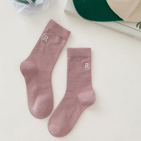 Women s Letter Embroidery Socks Cute Printing Short Socks Ankle Socks For Athletic Comfortable Gifts For Women
Women s Letter Embroidery Socks Cute Printing Short Socks Ankle Socks For Athletic Comfortable Gifts For Women