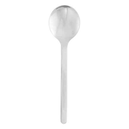 Christofle Stainless Steel Tenere Salad Serving Spoon 2415-082