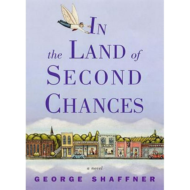 In the Land of Second Chances - eBook
