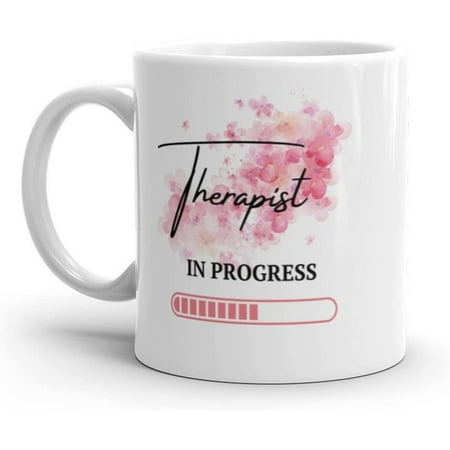 Funny Therapist Coffee Mug Therapist In Progress Mug Therapist Birthday Gifts Mug For Therapist Therapist Appreciation Gift Funny Therapy Mug Thank You Gift for Men Women
Funny Therapist Coffee Mug Therapist In Progress Mug Therapist Birthday Gifts Mug For Therapist Therapist Appreciation Gift Funny Therapy Mug Thank You Gift for Men Women