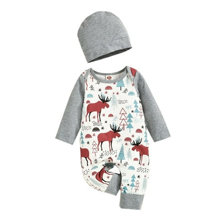 Toddler Baby Boy Girl My 1st Christmas Outfit Romper Striped Santa Letters One Piece Romper Bodysuit
Toddler Baby Boy Girl My 1st Christmas Outfit Romper Striped Santa Letters One Piece Romper Bodysuit