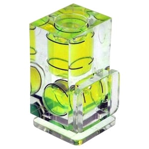 Bubble Level - 2-Axis
