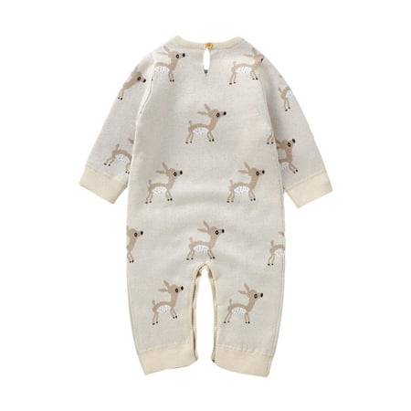 Guang Cong Baby Boys Romper Bodysuits Toddler Kids Cute Christmas Snowman Print Romper Cloths Jumpsuits Sizes 12-18 Months
Guang Cong Baby Boys Romper Bodysuits Toddler Kids Cute Christmas Snowman Print Romper Cloths Jumpsuits Sizes 12-18 Months