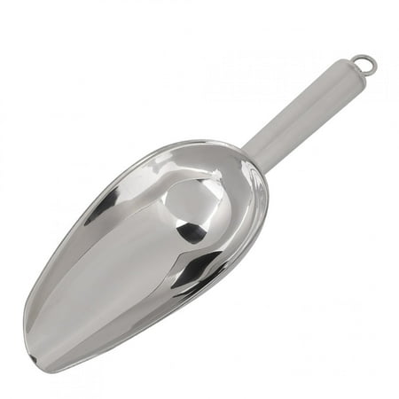 Food Scoop Stainless Ice Scoop Moisture-proof -proof For Kitchen Home Housewife Kitchen
Food Scoop Stainless Ice Scoop Moisture-proof -proof For Kitchen Home Housewife Kitchen