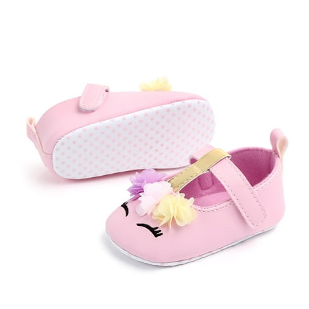 2021 Brand New Baby Girls Flower Unicorn Shoes PU Leather Shoes Soft Sole First walkers
2021 Brand New Baby Girls Flower Unicorn Shoes PU Leather Shoes Soft Sole First walkers