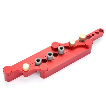 LAFGUR Dowel Drilling Guide Doweling Jig 6/8/10mm For DIY Wood Working Professional Use
LAFGUR Dowel Drilling Guide Doweling Jig 6/8/10mm For DIY Wood Working Professional Use