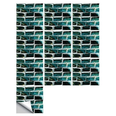 Heiheiup Kitchen bathroom vanity surface decorative surface light film self adhesive tile sticker Wallpaper for Walls
Heiheiup Kitchen bathroom vanity surface decorative surface light film self adhesive tile sticker Wallpaper for Walls