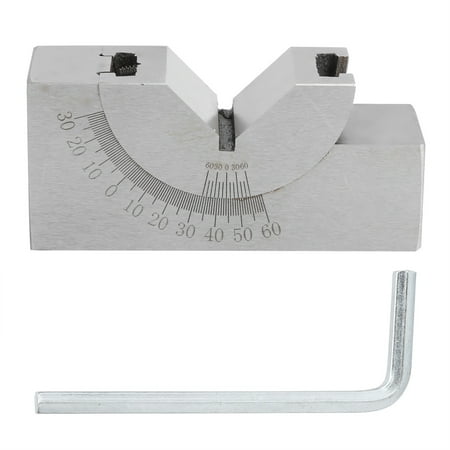Adjustable Micro Angle Gauge Angle V Block Industrial Tools for Milling Lathe Woodworking Tools
Adjustable Micro Angle Gauge Angle V Block Industrial Tools for Milling Lathe Woodworking Tools