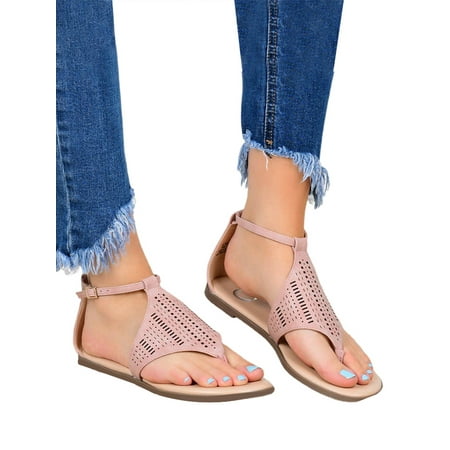 Xavaria Womens Hollow Flat Sandals Casual Summer Beach Outdoor Walking Shoes
Xavaria Womens Hollow Flat Sandals Casual Summer Beach Outdoor Walking Shoes