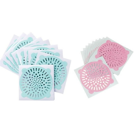 Hi FANCY 20pcs Non-Woven Fabric Hair Sink Filter Strainer Stickers Kitchen Bathroom Shower Floor Drain Anti-Blocking Cover Net
Hi FANCY 20pcs Non-Woven Fabric Hair Sink Filter Strainer Stickers Kitchen Bathroom Shower Floor Drain Anti-Blocking Cover Net