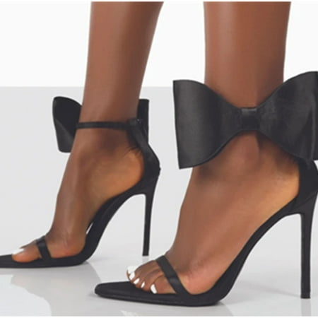Women Elegant Heel Open Toe Pumps Shoes Ankle Strap Pointed Closed Toe Dress Sandal Shoe Stiletto Heels
Women Elegant Heel Open Toe Pumps Shoes Ankle Strap Pointed Closed Toe Dress Sandal Shoe Stiletto Heels