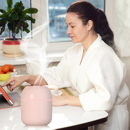 Humidifier Mini Humidifier USB Home Ambience Light Silent and Portable Desktop Small Aromatherapy Cute Pet
Humidifier Mini Humidifier USB Home Ambience Light Silent and Portable Desktop Small Aromatherapy Cute Pet
