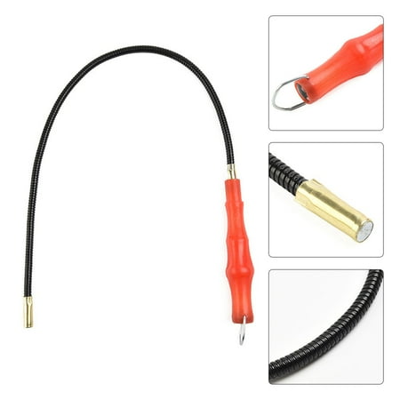 Hand Tools Magnetic Claw Pickup Tool Magnetic Long Distance Spring Clip Gripper