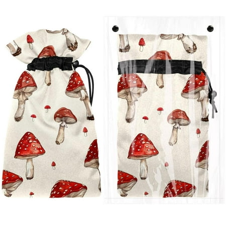 Josid Mushroom Pattern Reusable Outdoor Faucet Insulation Covers Waterproof and Freeze-Resistant Spigot Protector Bags 2 Pack 11 x 6.9
Josid Mushroom Pattern Reusable Outdoor Faucet Insulation Covers Waterproof and Freeze-Resistant Spigot Protector Bags 2 Pack 11 x 6.9