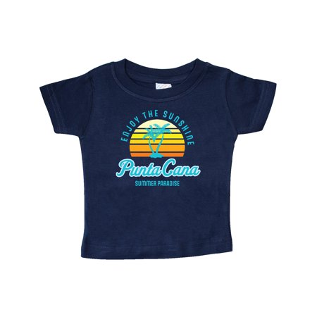 Inktastic Enjoy The Sunshine Punta Cana Summer Paradise Gift Baby Boy or Baby Girl T-Shirt
Inktastic Enjoy The Sunshine Punta Cana Summer Paradise Gift Baby Boy or Baby Girl T-Shirt